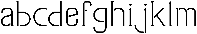 LineaForm Serif Regular otf (400) FONT