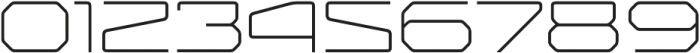 Lineavec Regular otf (400) Font OTHER CHARS