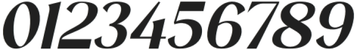 Lineor Muttun italic otf (400) Font OTHER CHARS