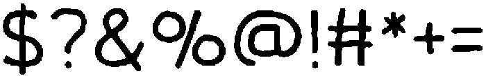 Linepress Regular otf (400) Font OTHER CHARS