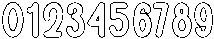 Lines Script Regular otf (400) Font OTHER CHARS