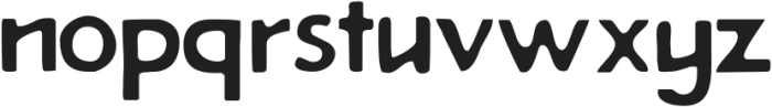 Linewleum Light otf (300) Font LOWERCASE