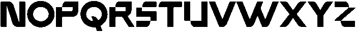 Linkara Regular otf (400) Font UPPERCASE