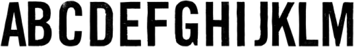 Lino Gothic SVG otf (400) Font UPPERCASE