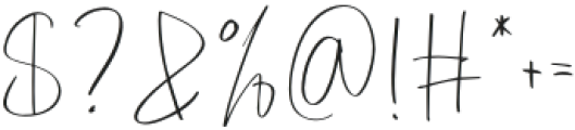 LinoMido Regular otf (400) Font OTHER CHARS