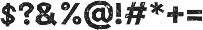 Linoma Sans otf (400) Font OTHER CHARS
