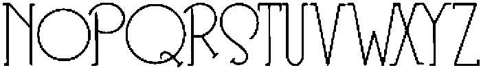 Linova otf (400) Font UPPERCASE