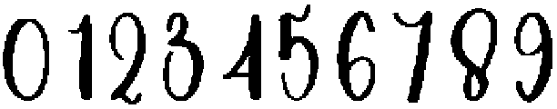 Lionary Regular otf (400) Font OTHER CHARS