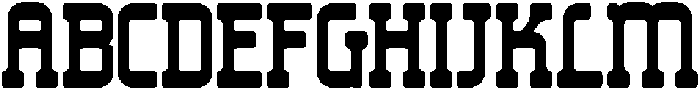 Liong Slab otf (400) FONT