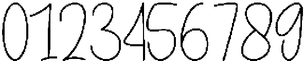 Lioraé Regular otf (400) Font OTHER CHARS