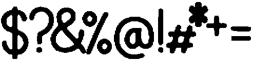 Lipawi ttf (400) Font OTHER CHARS