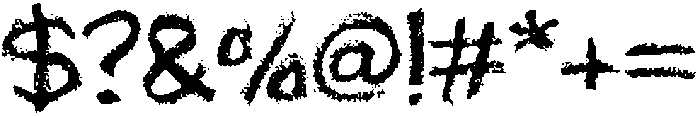 Lippy otf (400) Font OTHER CHARS