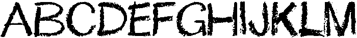 Lippy otf (400) Font UPPERCASE