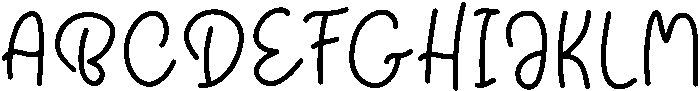 Lipstick Regular otf (400) Font UPPERCASE