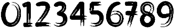 Lipstick Regular ttf (400) Font OTHER CHARS