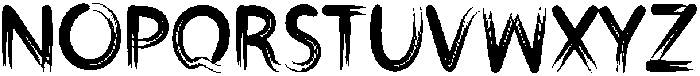 Lipstick Regular ttf (400) Font UPPERCASE