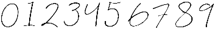 Lipstick otf (400) Font OTHER CHARS