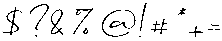 Lipstick otf (400) Font OTHER CHARS