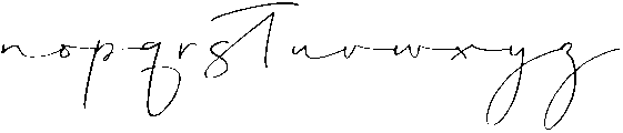 Lipstick otf (400) Font LOWERCASE
