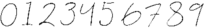 Lipstick otf (400) Font OTHER CHARS