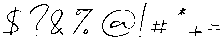 Lipstick otf (400) Font OTHER CHARS