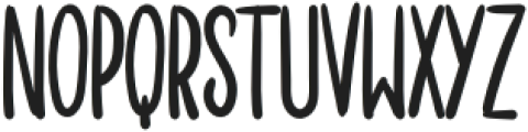 Listiwa Regular otf (400) Font UPPERCASE