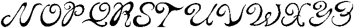 Lithe Regular otf (400) Font UPPERCASE