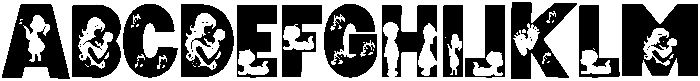 Little Baby Regular otf (400) FONT