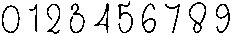 Little Baby Regular otf (400) Font OTHER CHARS