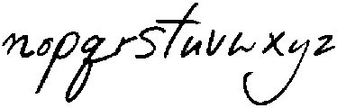 Little Boulangerie Oblique otf (400) Font LOWERCASE