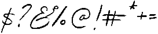 Little Boulangerie Regular otf (400) Font OTHER CHARS