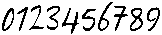 Little Boulangerie Upright otf (400) Font OTHER CHARS