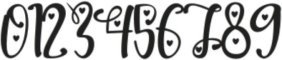 Little Bubbly ttf (400) Font OTHER CHARS