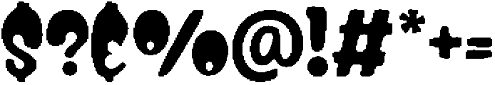 Little Champs Smooth Regular otf (400) Font OTHER CHARS