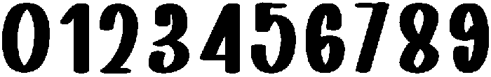 Little Friend Regular otf (400) Font OTHER CHARS