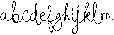 Little Garden Stories Regular otf (400) FONT