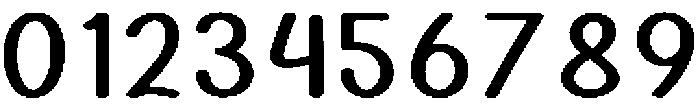 Little Girl Regular otf (400) Font OTHER CHARS