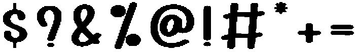 Little Girl Regular otf (400) Font OTHER CHARS