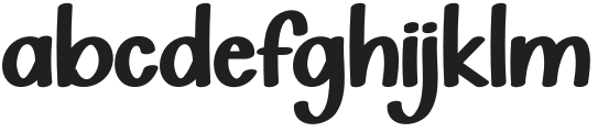 Little Girls Regular otf (400) FONT