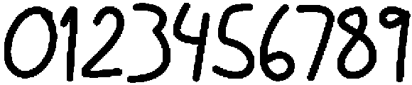 Little Note Bold Bold otf (700) Font OTHER CHARS