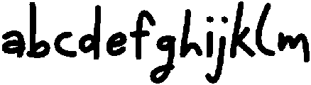 Little Note Bold Bold otf (700) FONT