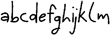 Little Note Regular otf (400) FONT