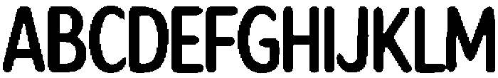 Little Oscars Regular otf (400) Font UPPERCASE