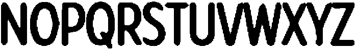 Little Oscars Regular otf (400) Font UPPERCASE