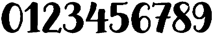 Little Painter Regular otf (400) Font OTHER CHARS
