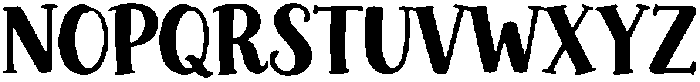 Little Painter Regular otf (400) Font UPPERCASE