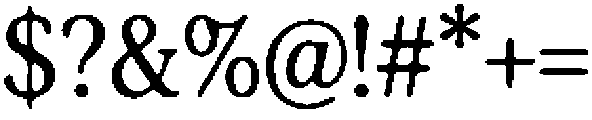 Little Princess Regular otf (400) Font OTHER CHARS