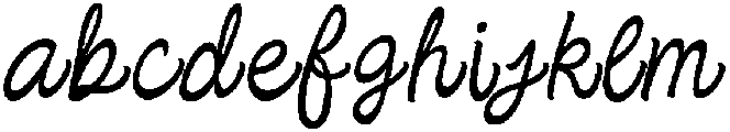Little Rielle Loose otf (400) FONT