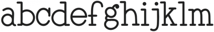 Little Sailor Font - Thin Regular otf (100) Font LOWERCASE