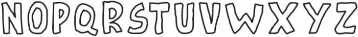 Little Suika Line otf (400) Font LOWERCASE